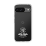 Slim Protection Case［ SINA COVA - Logo - White ］