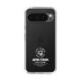 Slim Protection Case［ SINA COVA - Logo - White ］