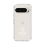 Slim Protection Case［ SINA COVA - Logo - White ］