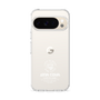 Slim Protection Case［ SINA COVA - Logo - White ］