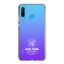 Slim Protection Case［ SINA COVA - Logo - White ］