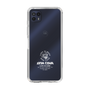 Slim Protection Case［ SINA COVA - Logo - White ］
