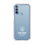 Slim Protection Case［ SINA COVA - Logo - White ］