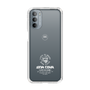 Slim Protection Case［ SINA COVA - Logo - White ］