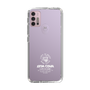 Slim Protection Case［ SINA COVA - Logo - White ］