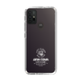Slim Protection Case［ SINA COVA - Logo - White ］