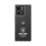 Slim Protection Case［ SINA COVA - Logo - White ］