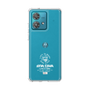 Slim Protection Case［ SINA COVA - Logo - White ］