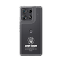 Slim Protection Case［ SINA COVA - Logo - White ］