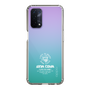Slim Protection Case［ SINA COVA - Logo - White ］