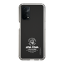 Slim Protection Case［ SINA COVA - Logo - White ］