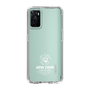 Slim Protection Case［ SINA COVA - Logo - White ］