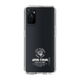Slim Protection Case［ SINA COVA - Logo - White ］
