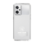 Slim Protection Case［ SINA COVA - Logo - White ］