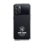 Slim Protection Case［ SINA COVA - Logo - White ］