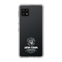 Slim Protection Case［ SINA COVA - Logo - White ］
