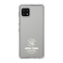 Slim Protection Case［ SINA COVA - Logo - White ］