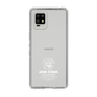Slim Protection Case［ SINA COVA - Logo - White ］