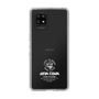 Slim Protection Case［ SINA COVA - Logo - White ］