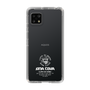 Slim Protection Case［ SINA COVA - Logo - White ］