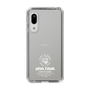 Slim Protection Case［ SINA COVA - Logo - White ］