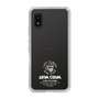Slim Protection Case［ SINA COVA - Logo - White ］