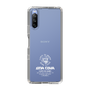 Slim Protection Case［ SINA COVA - Logo - White ］