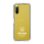 Slim Protection Case［ SINA COVA - Logo - White ］