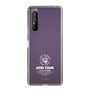 Slim Protection Case［ SINA COVA - Logo - White ］