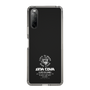 Slim Protection Case［ SINA COVA - Logo - White ］
