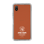 Slim Protection Case［ SINA COVA - Logo - White ］