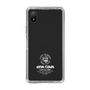 Slim Protection Case［ SINA COVA - Logo - White ］