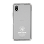 Slim Protection Case［ SINA COVA - Logo - White ］