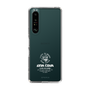 Slim Protection Case［ SINA COVA - Logo - White ］