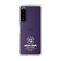 Slim Protection Case［ SINA COVA - Logo - White ］
