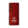 Slim Protection Case［ SINA COVA - Logo - White ］