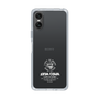 Slim Protection Case［ SINA COVA - Logo - White ］