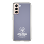 Slim Protection Case［ SINA COVA - Logo - White ］