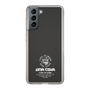 Slim Protection Case［ SINA COVA - Logo - White ］