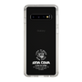 Slim Protection Case［ SINA COVA - Logo - White ］