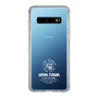 Slim Protection Case［ SINA COVA - Logo - White ］