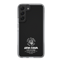 Slim Protection Case［ SINA COVA - Logo - White ］