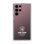 Slim Protection Case［ SINA COVA - Logo - White ］