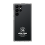 Slim Protection Case［ SINA COVA - Logo - White ］