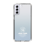 Slim Protection Case［ SINA COVA - Logo - White ］