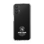 Slim Protection Case［ SINA COVA - Logo - White ］