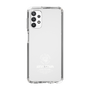 Slim Protection Case［ SINA COVA - Logo - White ］