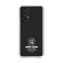 Slim Protection Case［ SINA COVA - Logo - White ］