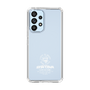 Slim Protection Case［ SINA COVA - Logo - White ］