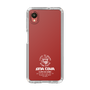 Slim Protection Case［ SINA COVA - Logo - White ］